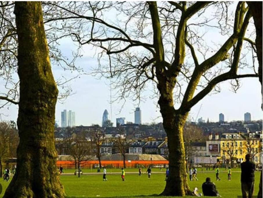 Victorian Functional Accommodation 5Min Walk From Tufnell Park London Exterior foto