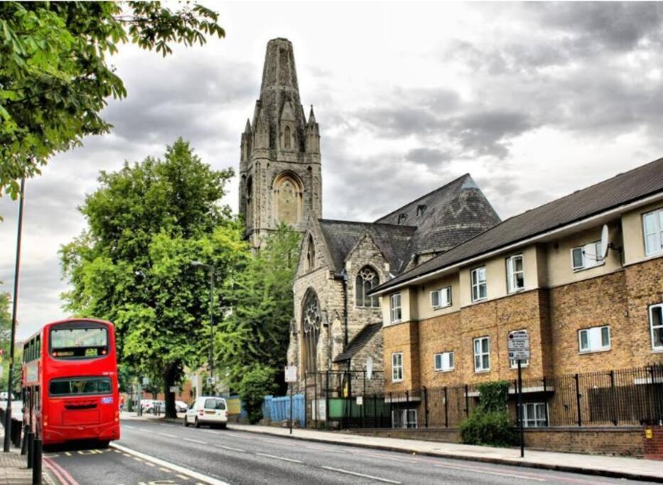 Victorian Functional Accommodation 5Min Walk From Tufnell Park London Exterior foto