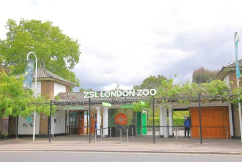 Victorian Functional Accommodation 5Min Walk From Tufnell Park London Exterior foto