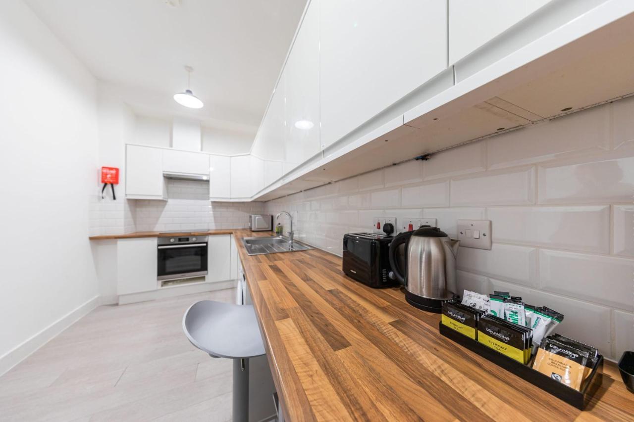 Victorian Functional Accommodation 5Min Walk From Tufnell Park London Exterior foto
